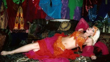 San Diego Belly Dancer Marianna   ??????