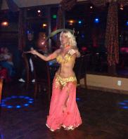 Marianna - Sword Dance - Sapphire Hookah Lounge