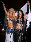 Black silver Bella - Violeta - snowleopard costume - Marianna