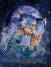 Marianna - sword dance